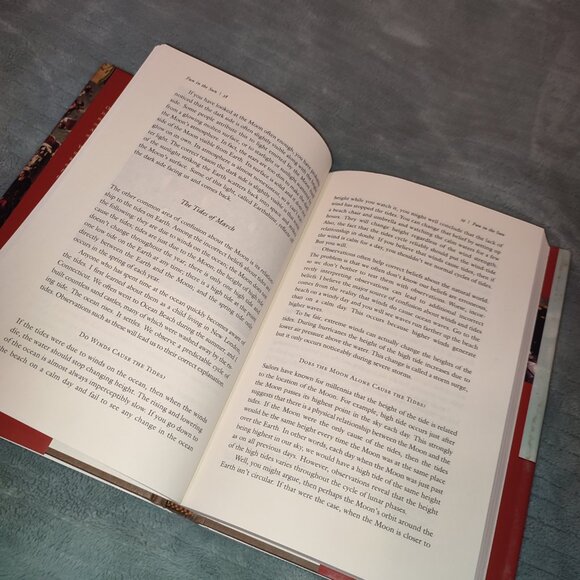 Book Heavenly Errors Neil F Comins Space Universe Non-Fiction Misconceptions - Picture 12 of 14